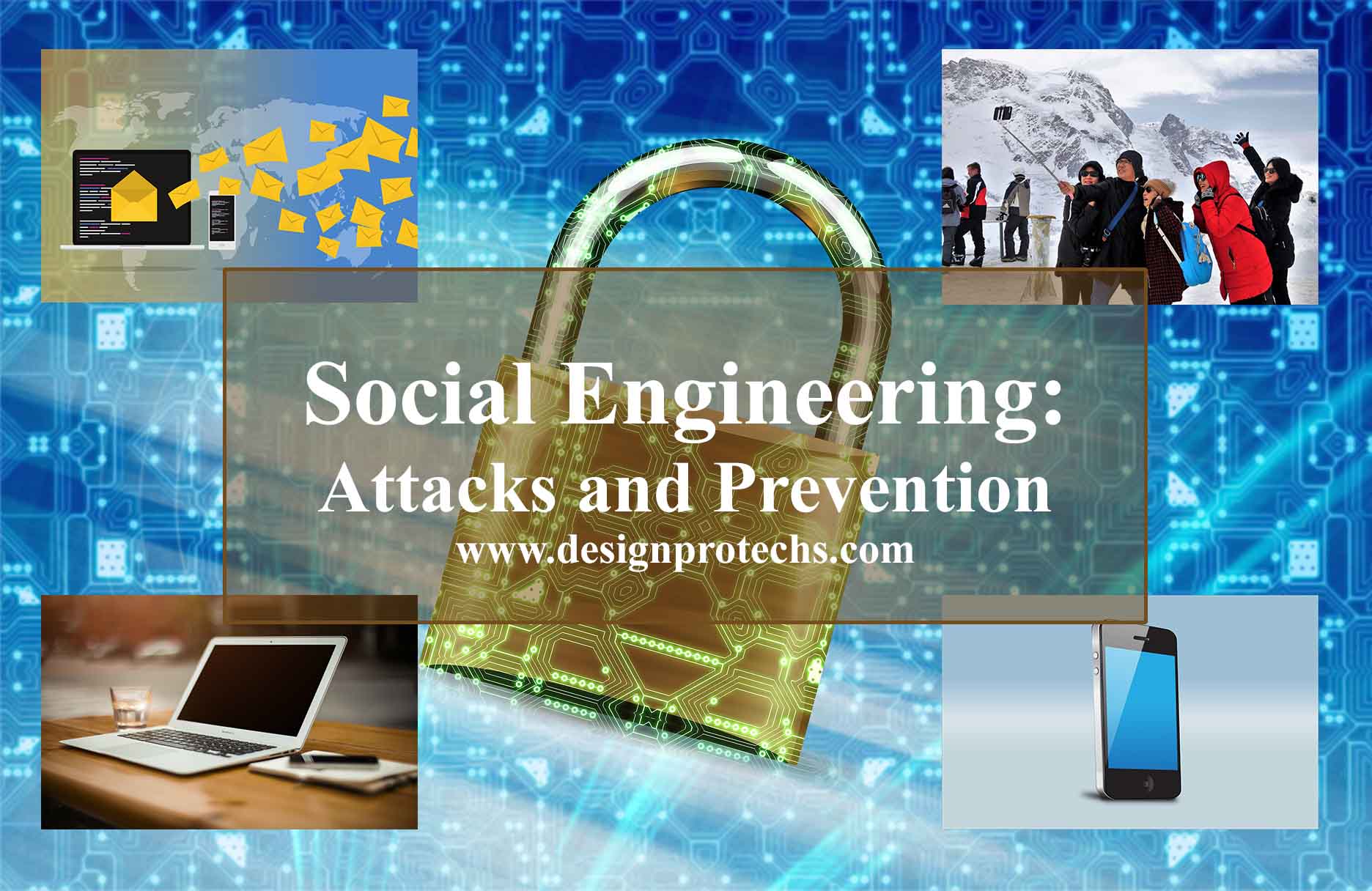 Social Engineering - Attacks and Prevention