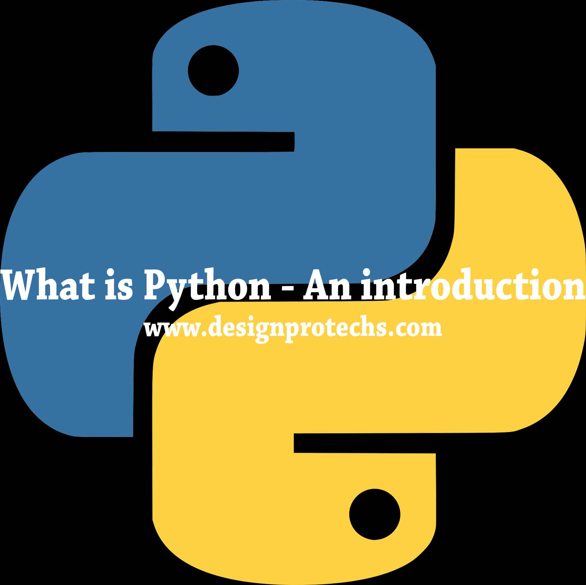 what is python-an introduction